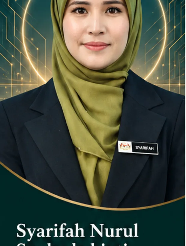 Syarifah Nurul Syuhada binti Syed Abdull Rahman